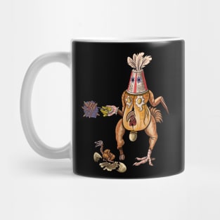 Poultrygeist Mug